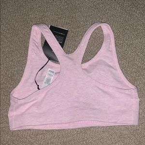 Nike Other - Girls light pink Racer back sports bra Nike Other - Girls light pink Racer back sports bra